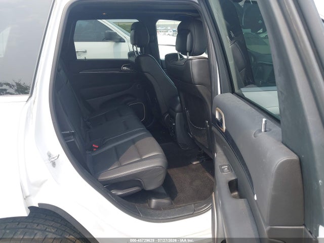 45729629 :رقم المزاد ، 1C4RJFJG8FC879001 vin ، 2015 Jeep Grand Cherokee Summit مزاد بيع