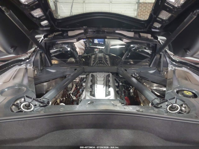 1G1YC2D46M5125900 Chevrolet Corvette Stingray Rwd 3lt