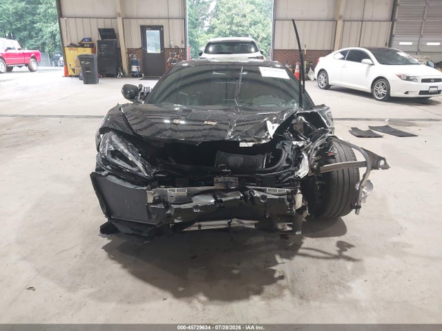 1G1YC2D46M5125900 Chevrolet Corvette Stingray Rwd 3lt