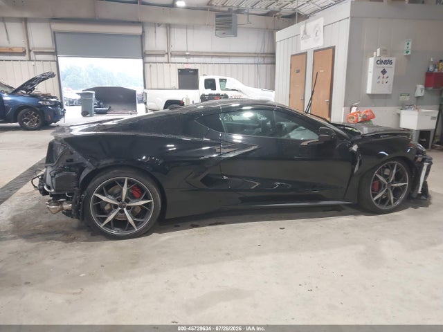 1G1YC2D46M5125900 Chevrolet Corvette Stingray Rwd 3lt