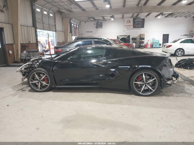 1G1YC2D46M5125900 Chevrolet Corvette Stingray Rwd 3lt