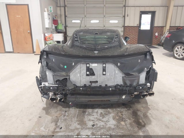 1G1YC2D46M5125900 Chevrolet Corvette Stingray Rwd 3lt