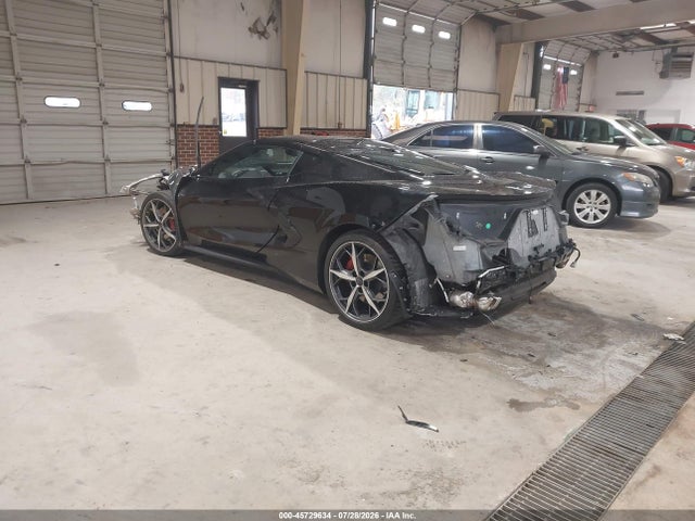 1G1YC2D46M5125900 Chevrolet Corvette Stingray Rwd 3lt