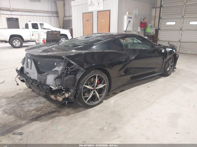 1G1YC2D46M5125900 Chevrolet Corvette Stingray Rwd 3lt
