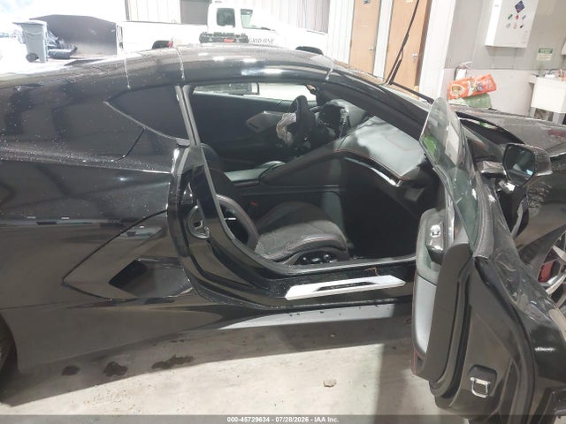 1G1YC2D46M5125900 Chevrolet Corvette Stingray Rwd 3lt