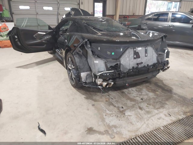 1G1YC2D46M5125900 Chevrolet Corvette Stingray Rwd 3lt