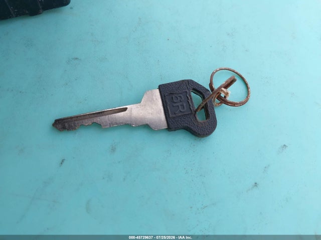 45729637 :رقم المزاد ، J6F83AH060525 vin ، 1976 Jeep Cj مزاد بيع