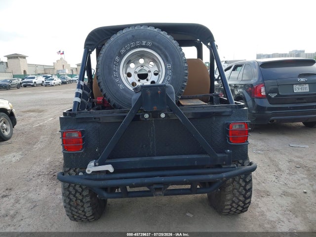 45729637 :رقم المزاد ، J6F83AH060525 vin ، 1976 Jeep Cj مزاد بيع