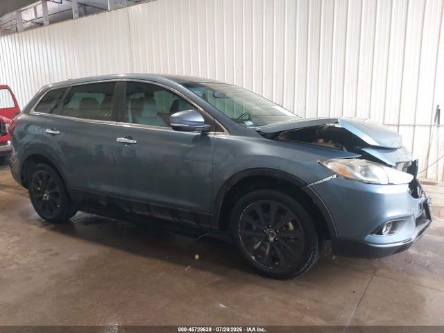 Aukcja sprzedaży 2014 Mazda Cx-9 Grand Touring, vin: JM3TB3DA6E0439360, numer aukcji: 45729639