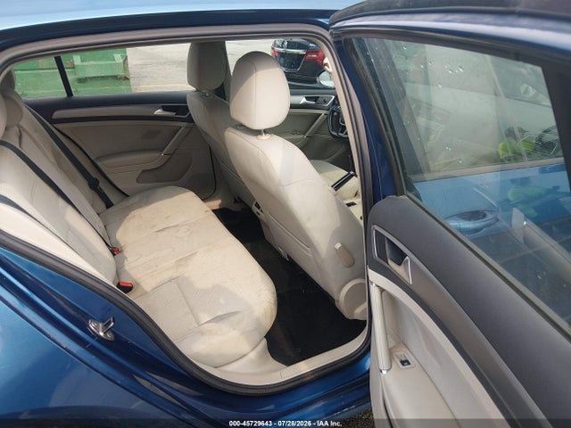 Продажа на аукционе авто 2017 Volkswagen Golf Tsi S 4-door/tsi Wolfsburg Edition 4-door, vin: 3VW117AU0HM033050, номер лота: 45729643