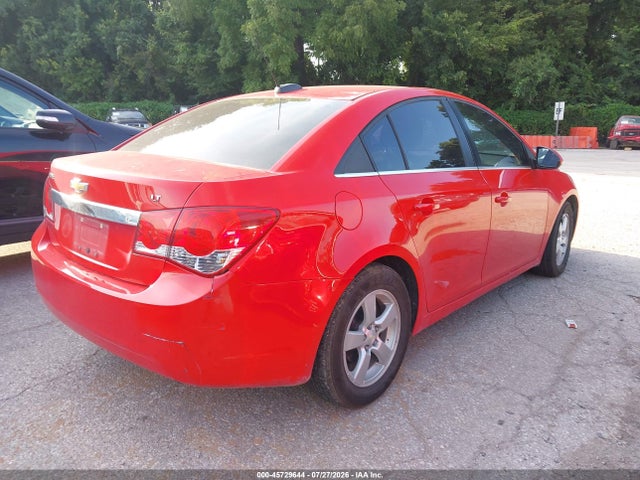 Auction sale of the 2016 Chevrolet Cruze Limited 1lt Auto, vin: 1G1PE5SB2G7106617, lot number: 45729644