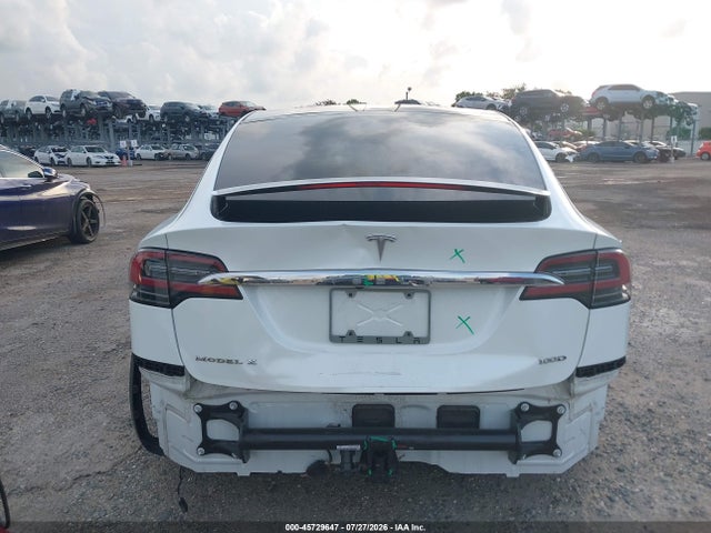 Tesla Model X 100d/75d/90d 2017 5YJXCDE28HF068325 Image 16