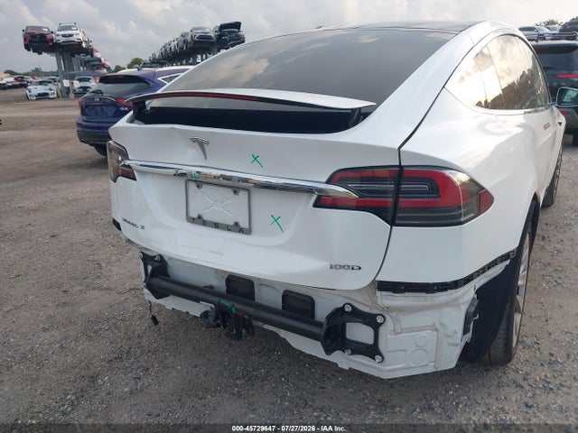 Tesla Model X 100d/75d/90d 2017 5YJXCDE28HF068325 Image 19