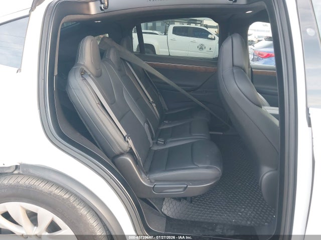 Tesla Model X 100d/75d/90d 2017 5YJXCDE28HF068325 Image 8