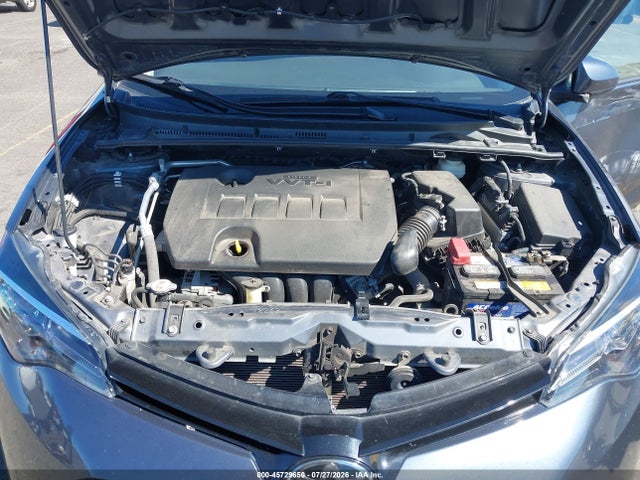 Toyota COROLLA LE 2017 2T1BURHE3HC891615 Image 10