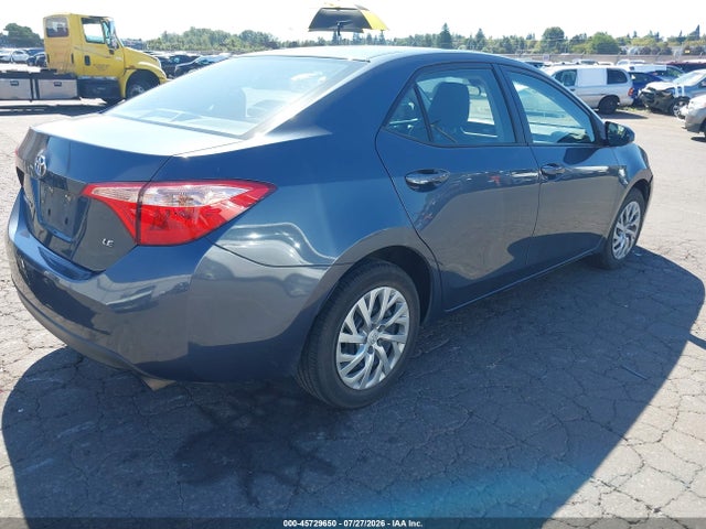 Toyota COROLLA LE 2017 2T1BURHE3HC891615 Image 4