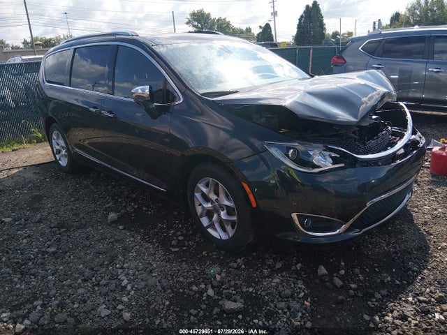 45729651 :رقم المزاد ، 2C4RC1GG6LR279410 vin ، 2020 Chrysler Pacifica Limited مزاد بيع