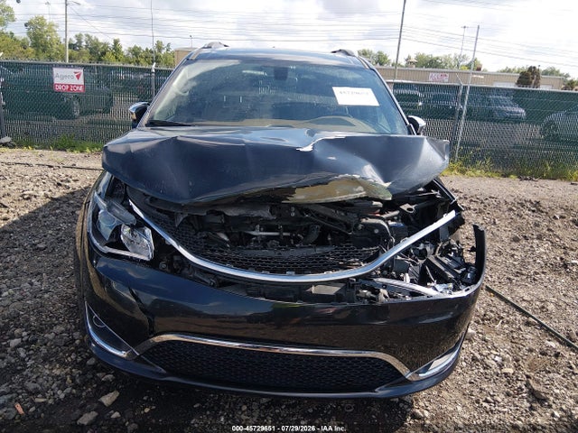 Продажа на аукционе авто 2020 Chrysler Pacifica Limited, vin: 2C4RC1GG6LR279410, номер лота: 45729651
