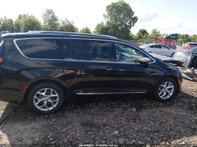 Продажа на аукционе авто 2020 Chrysler Pacifica Limited, vin: 2C4RC1GG6LR279410, номер лота: 45729651