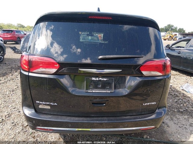 Продажа на аукционе авто 2020 Chrysler Pacifica Limited, vin: 2C4RC1GG6LR279410, номер лота: 45729651