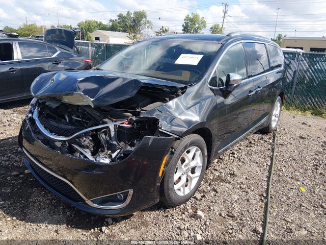 Продажа на аукционе авто 2020 Chrysler Pacifica Limited, vin: 2C4RC1GG6LR279410, номер лота: 45729651
