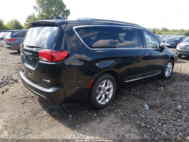 Продажа на аукционе авто 2020 Chrysler Pacifica Limited, vin: 2C4RC1GG6LR279410, номер лота: 45729651
