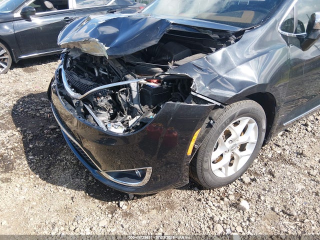Продажа на аукционе авто 2020 Chrysler Pacifica Limited, vin: 2C4RC1GG6LR279410, номер лота: 45729651