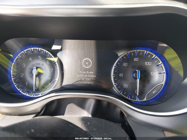 Продажа на аукционе авто 2020 Chrysler Pacifica Limited, vin: 2C4RC1GG6LR279410, номер лота: 45729651