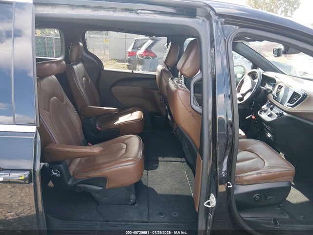 Продажа на аукционе авто 2020 Chrysler Pacifica Limited, vin: 2C4RC1GG6LR279410, номер лота: 45729651