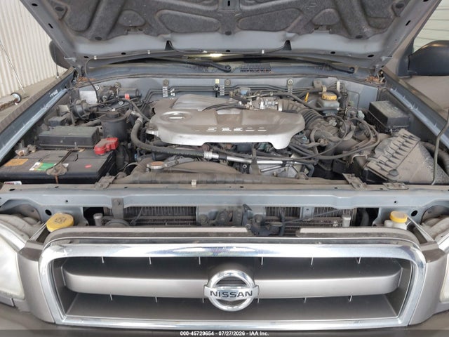 2002 Nissan Pathfinder Se მანქანა იყიდება აუქციონზე, vin: JN8DR09YX2W712228, აუქციონის ნომერი: 45729654