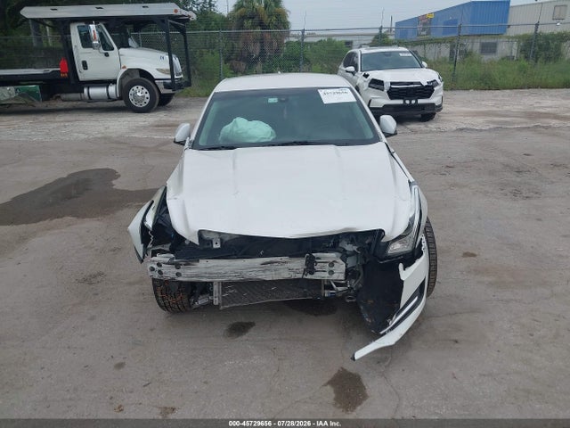 Aukcja sprzedaży 2018 Cadillac Ats Standard, vin: 1G6AA5RX7J0160170, numer aukcji: 45729656