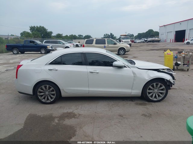 Aukcja sprzedaży 2018 Cadillac Ats Standard, vin: 1G6AA5RX7J0160170, numer aukcji: 45729656