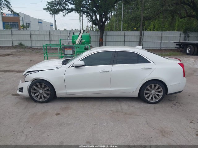 Aukcja sprzedaży 2018 Cadillac Ats Standard, vin: 1G6AA5RX7J0160170, numer aukcji: 45729656