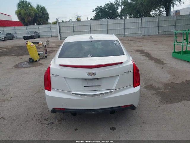 Aukcja sprzedaży 2018 Cadillac Ats Standard, vin: 1G6AA5RX7J0160170, numer aukcji: 45729656