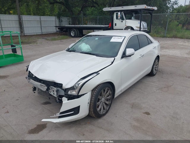Aukcja sprzedaży 2018 Cadillac Ats Standard, vin: 1G6AA5RX7J0160170, numer aukcji: 45729656