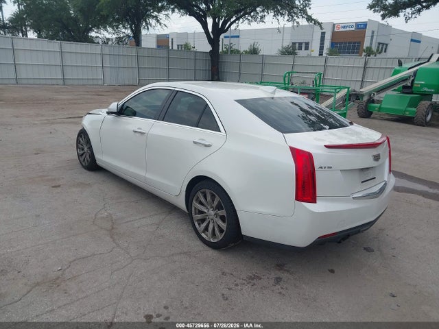 Aukcja sprzedaży 2018 Cadillac Ats Standard, vin: 1G6AA5RX7J0160170, numer aukcji: 45729656