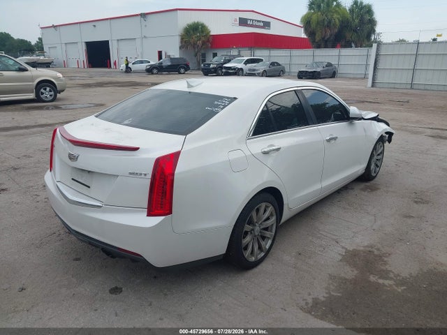 Aukcja sprzedaży 2018 Cadillac Ats Standard, vin: 1G6AA5RX7J0160170, numer aukcji: 45729656