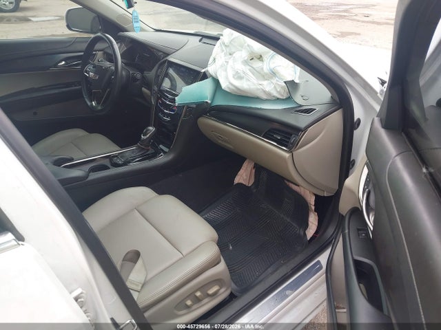 Aukcja sprzedaży 2018 Cadillac Ats Standard, vin: 1G6AA5RX7J0160170, numer aukcji: 45729656