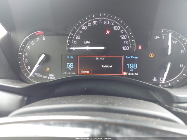 Aukcja sprzedaży 2018 Cadillac Ats Standard, vin: 1G6AA5RX7J0160170, numer aukcji: 45729656