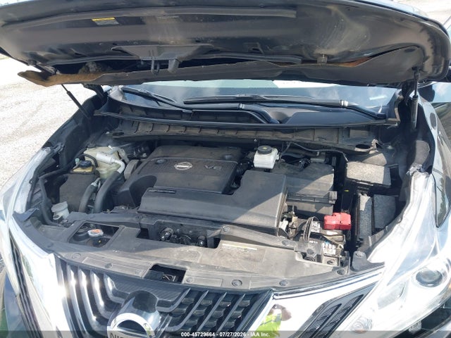 Nissan MURANO S 2015 5N1AZ2MH2FN203338 Image 10