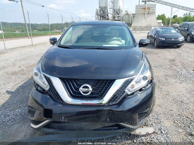 Nissan MURANO S 2015 5N1AZ2MH2FN203338 Image 12