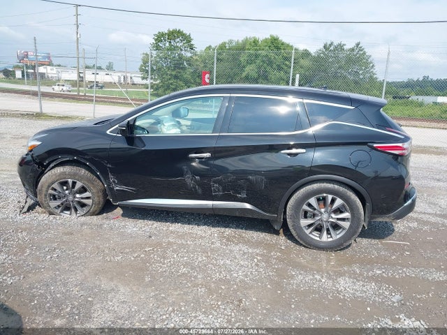 Nissan MURANO S 2015 5N1AZ2MH2FN203338 Image 14
