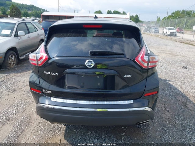 Nissan MURANO S 2015 5N1AZ2MH2FN203338 Image 16