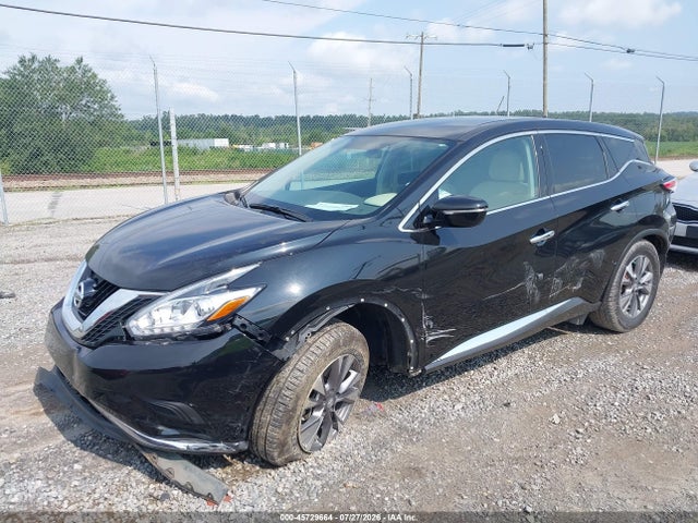 Nissan MURANO S 2015 5N1AZ2MH2FN203338 Image 2