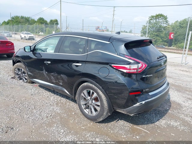 Nissan MURANO S 2015 5N1AZ2MH2FN203338 Image 3