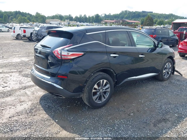 Nissan MURANO S 2015 5N1AZ2MH2FN203338 Image 4