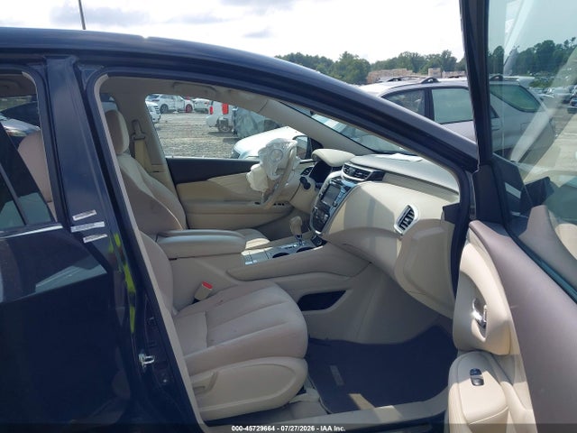 Nissan MURANO S 2015 5N1AZ2MH2FN203338 Image 5