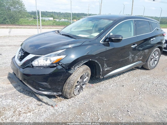 Nissan MURANO S 2015 5N1AZ2MH2FN203338 Image 6