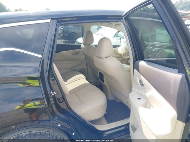 Nissan MURANO S 2015 5N1AZ2MH2FN203338 Image 8
