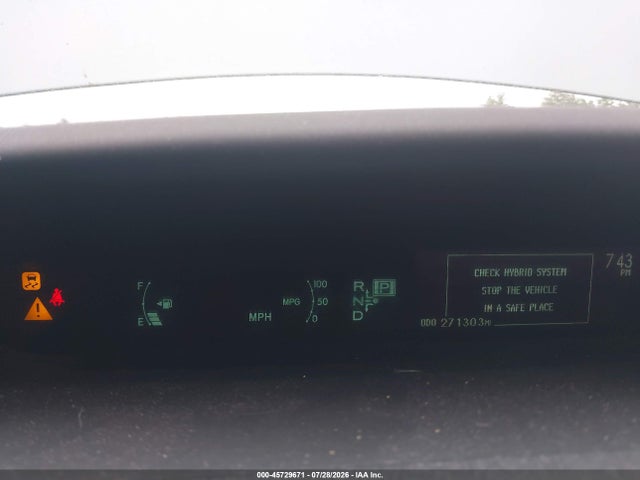 Toyota Prius Three 2015 JTDKN3DU4F1886898 Image 7